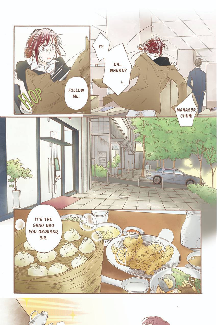 Read Thirsty Thirty chapter 4 image 27 on Lezhin