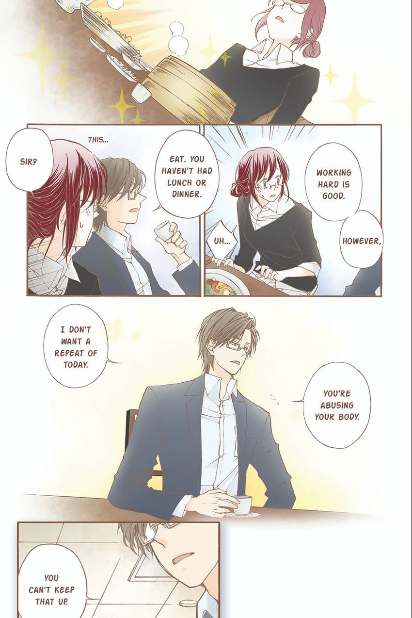 Read Thirsty Thirty chapter 4 image 28 on Lezhin