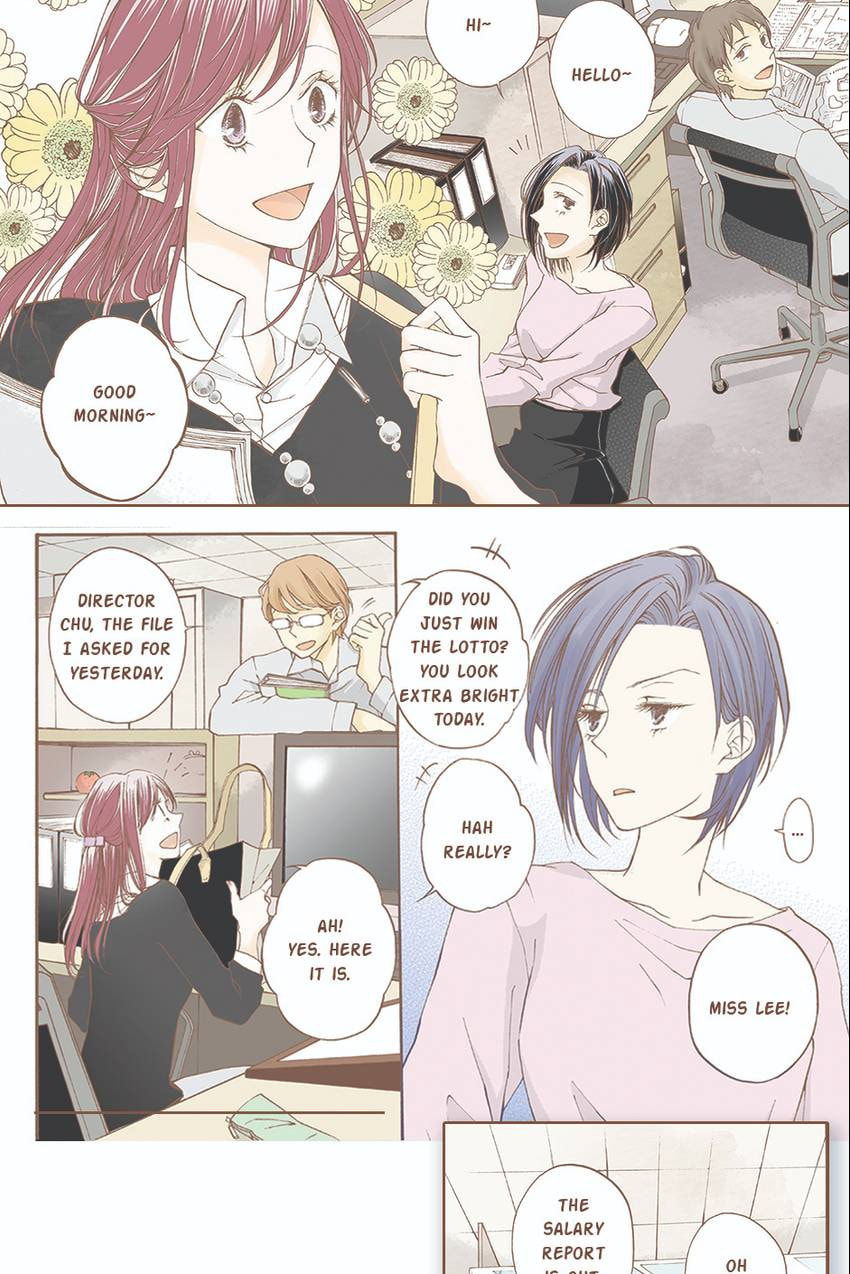 Read Thirsty Thirty chapter 4 image 3 on Lezhin