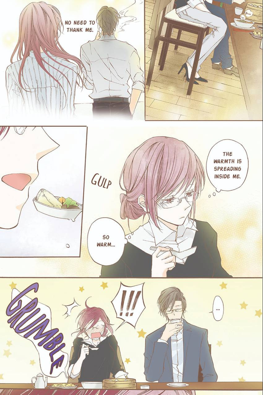 Read Thirsty Thirty chapter 4 image 30 on Lezhin