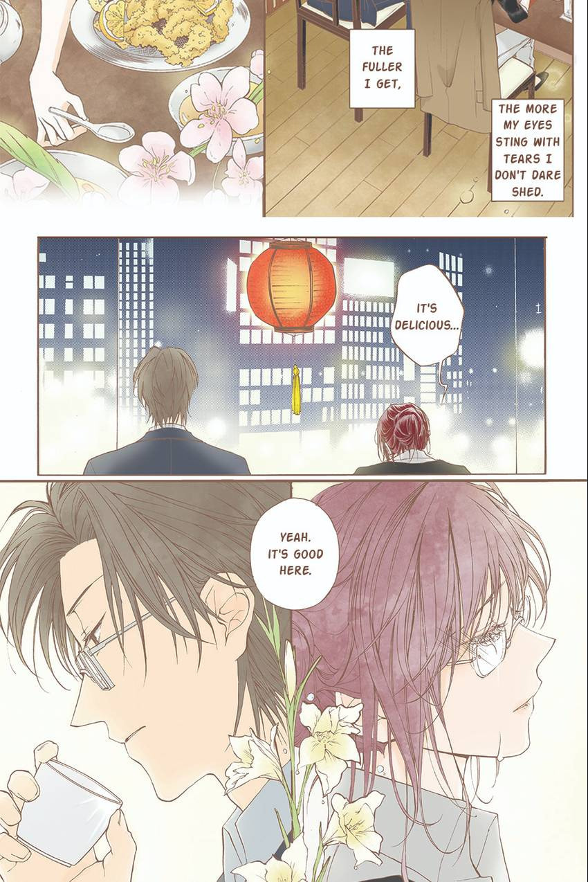 Read Thirsty Thirty chapter 4 image 32 on Lezhin