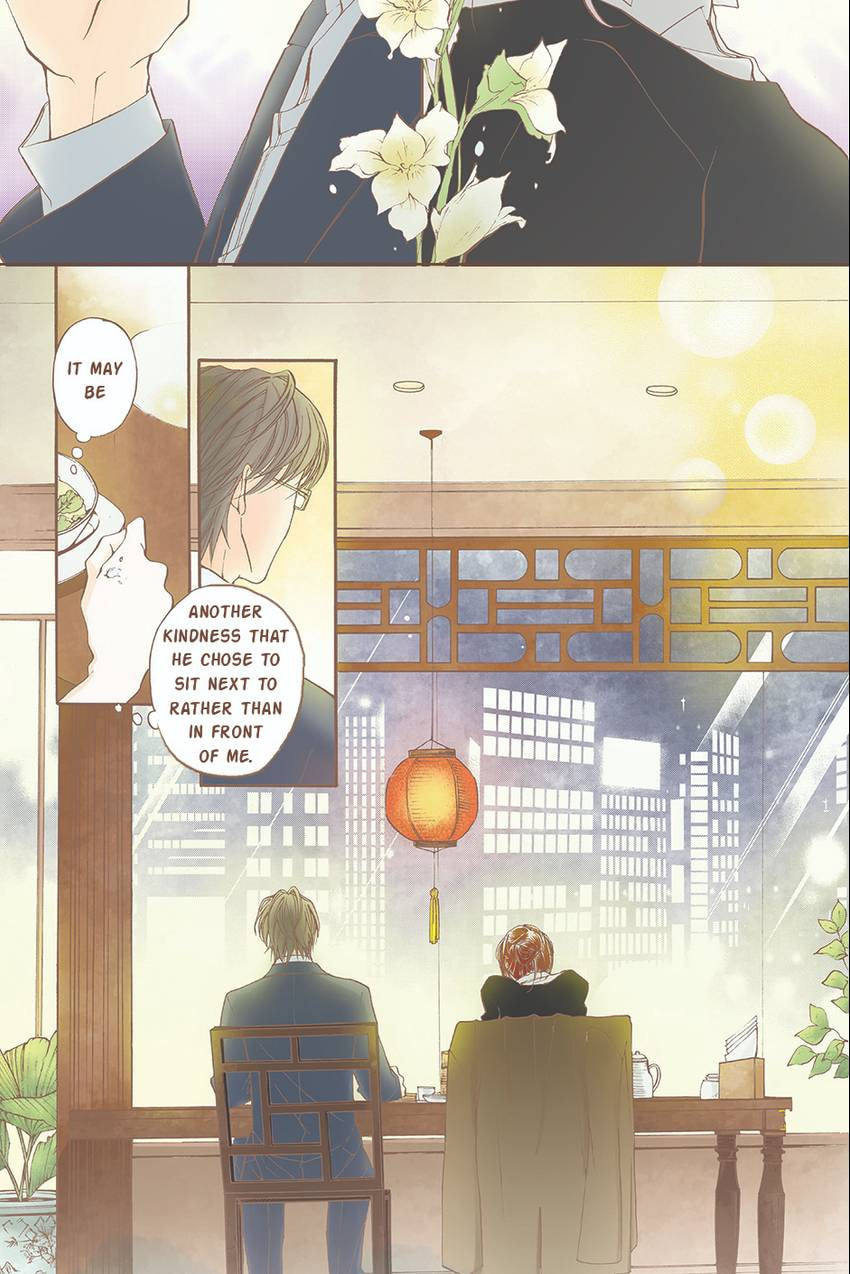 Read Thirsty Thirty chapter 4 image 33 on Lezhin