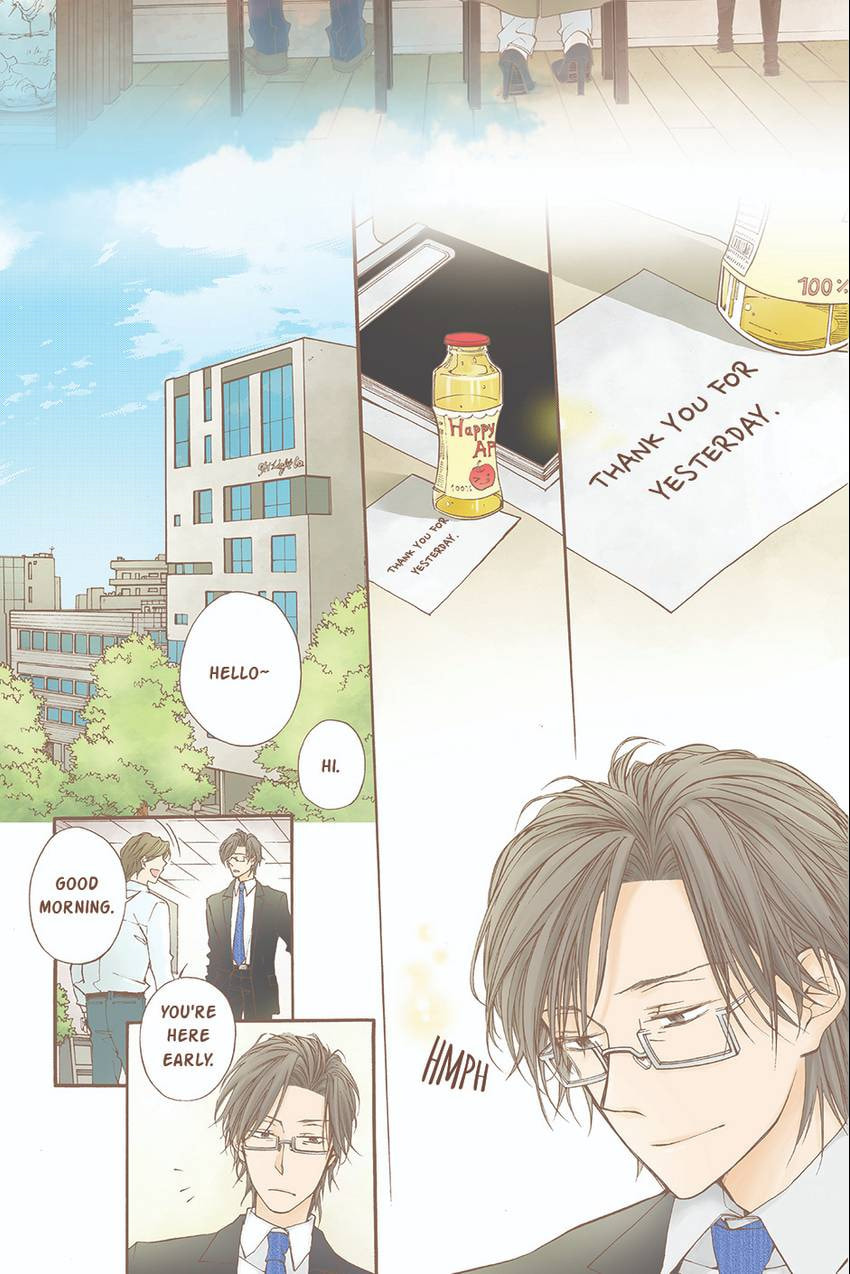 Read Thirsty Thirty chapter 4 image 34 on Lezhin