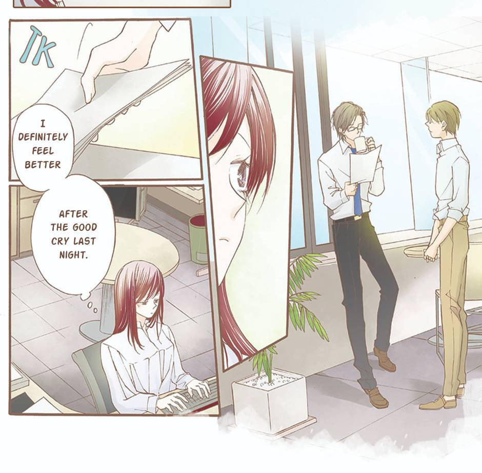 Read Thirsty Thirty chapter 4 image 36 on Lezhin