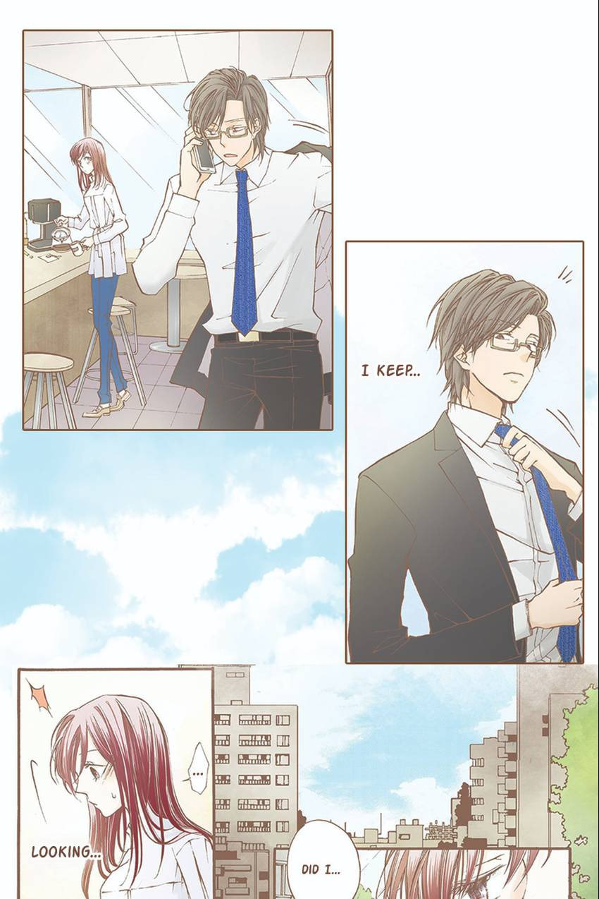 Read Thirsty Thirty chapter 4 image 37 on Lezhin