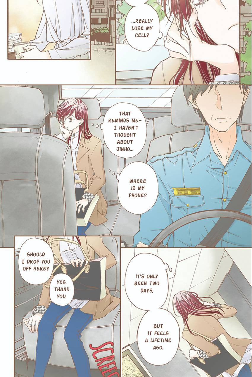 Read Thirsty Thirty chapter 4 image 38 on Lezhin