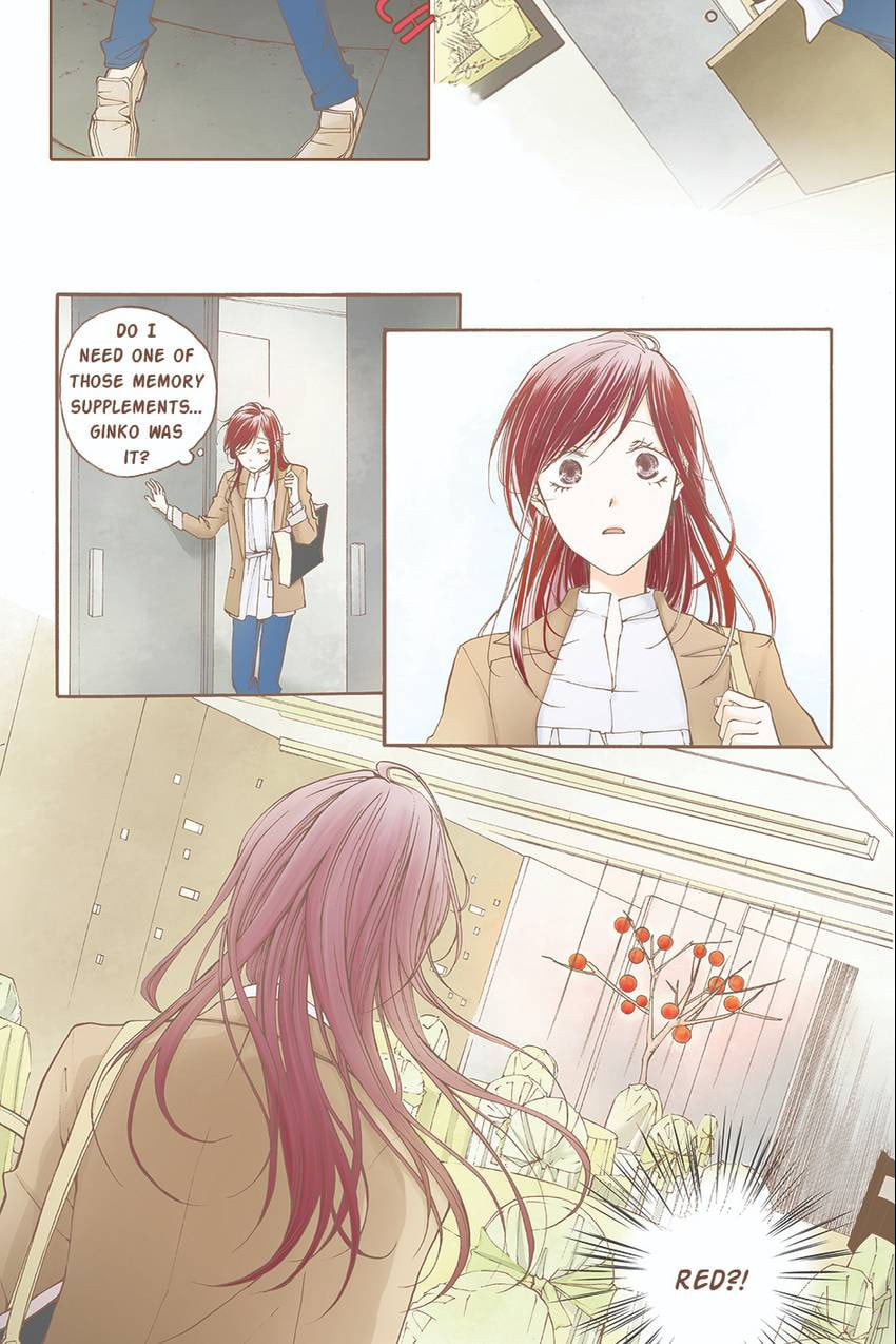 Read Thirsty Thirty chapter 4 image 39 on Lezhin