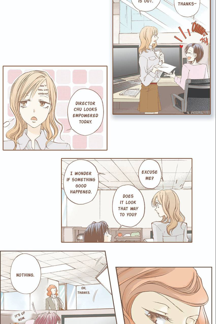 Read Thirsty Thirty chapter 4 image 4 on Lezhin