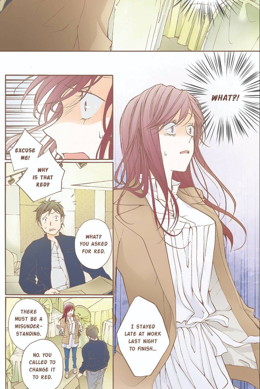 Read Thirsty Thirty chapter 4 image 40 on Lezhin