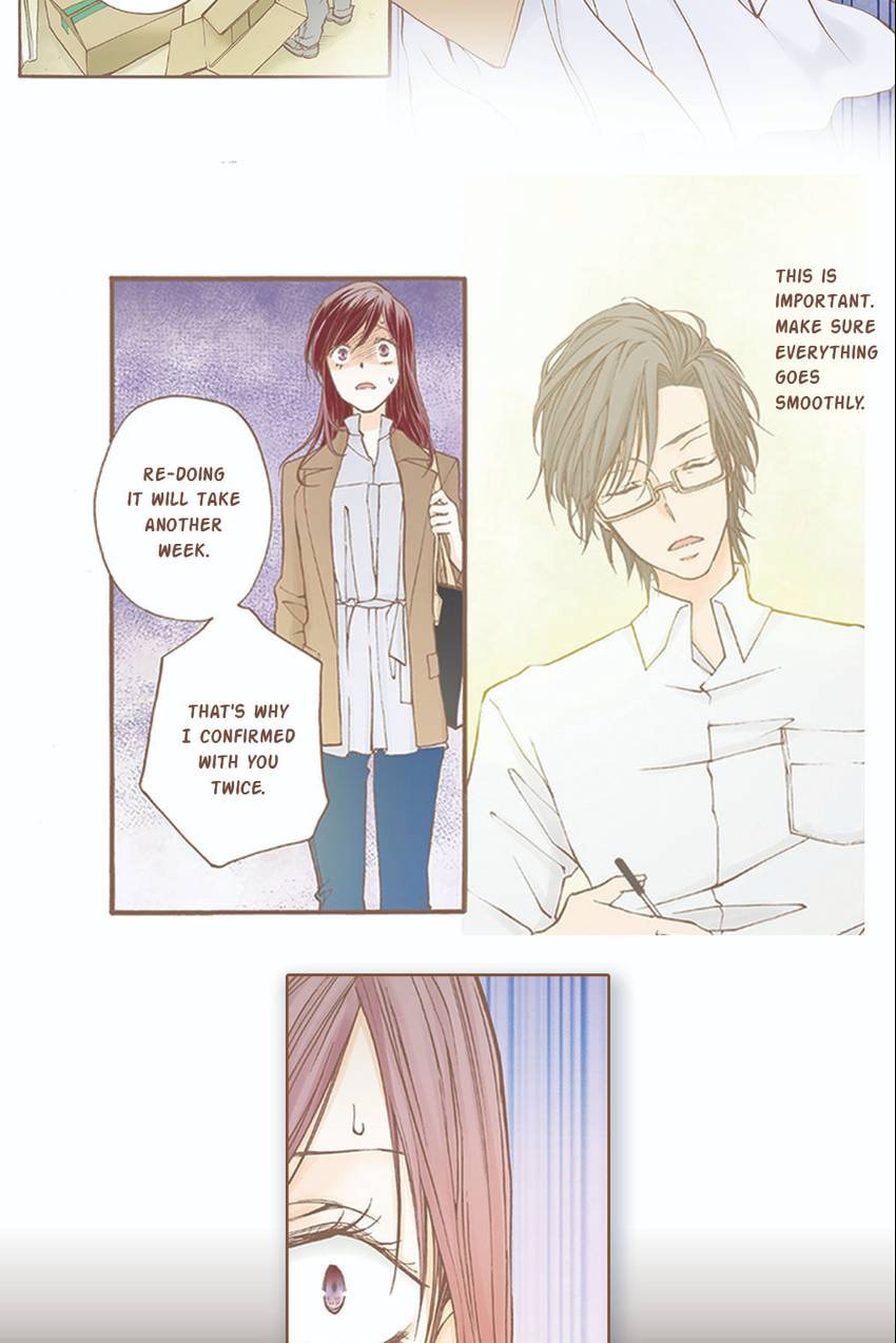 Read Thirsty Thirty chapter 4 image 41 on Lezhin