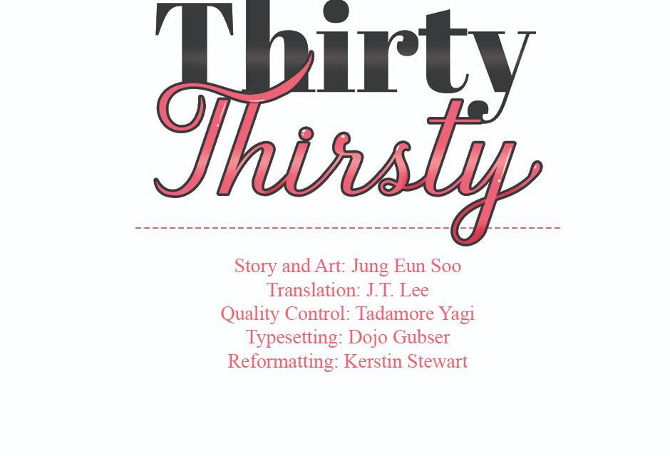 Read Thirsty Thirty chapter 4 image 43 on Lezhin