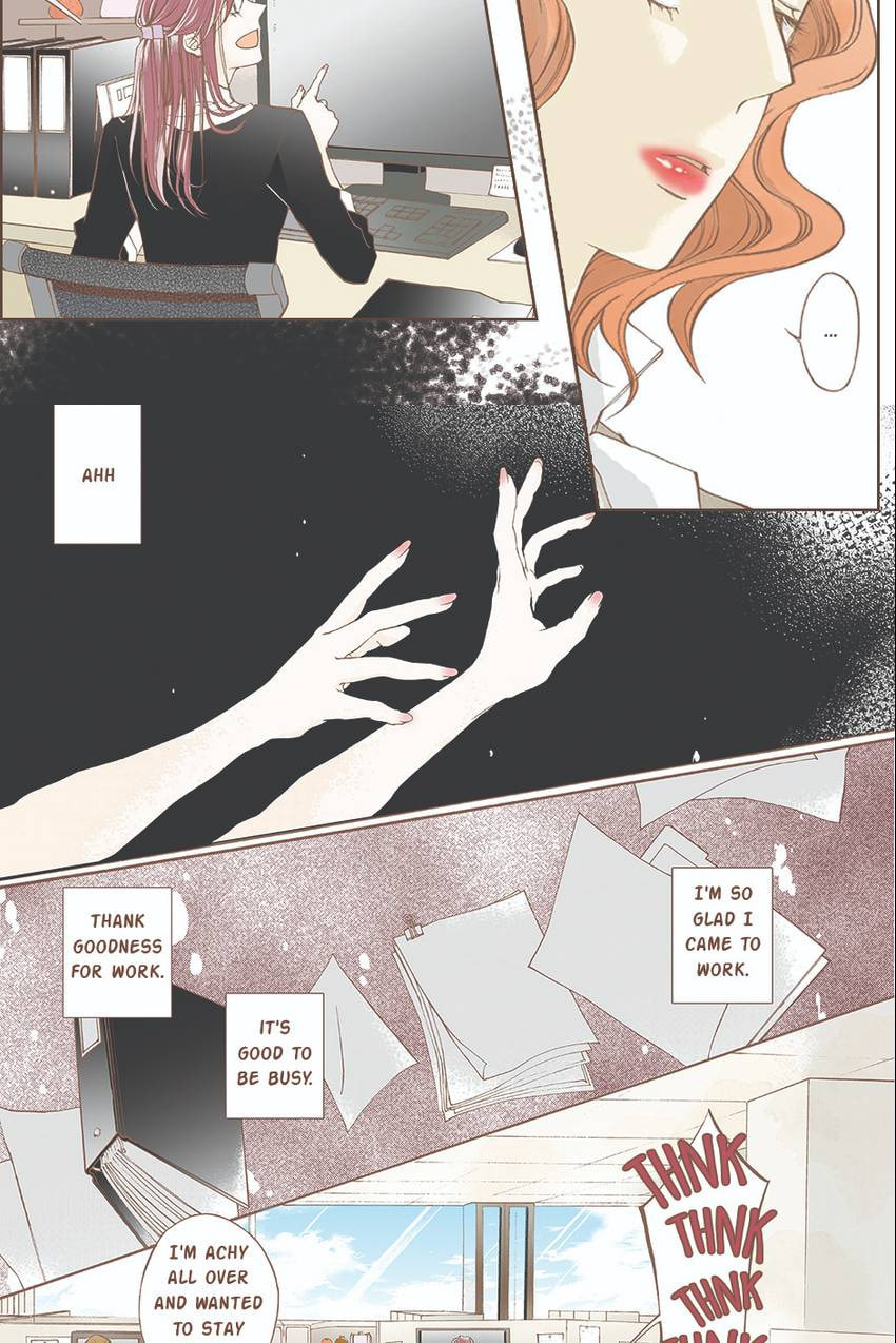 Read Thirsty Thirty chapter 4 image 5 on Lezhin