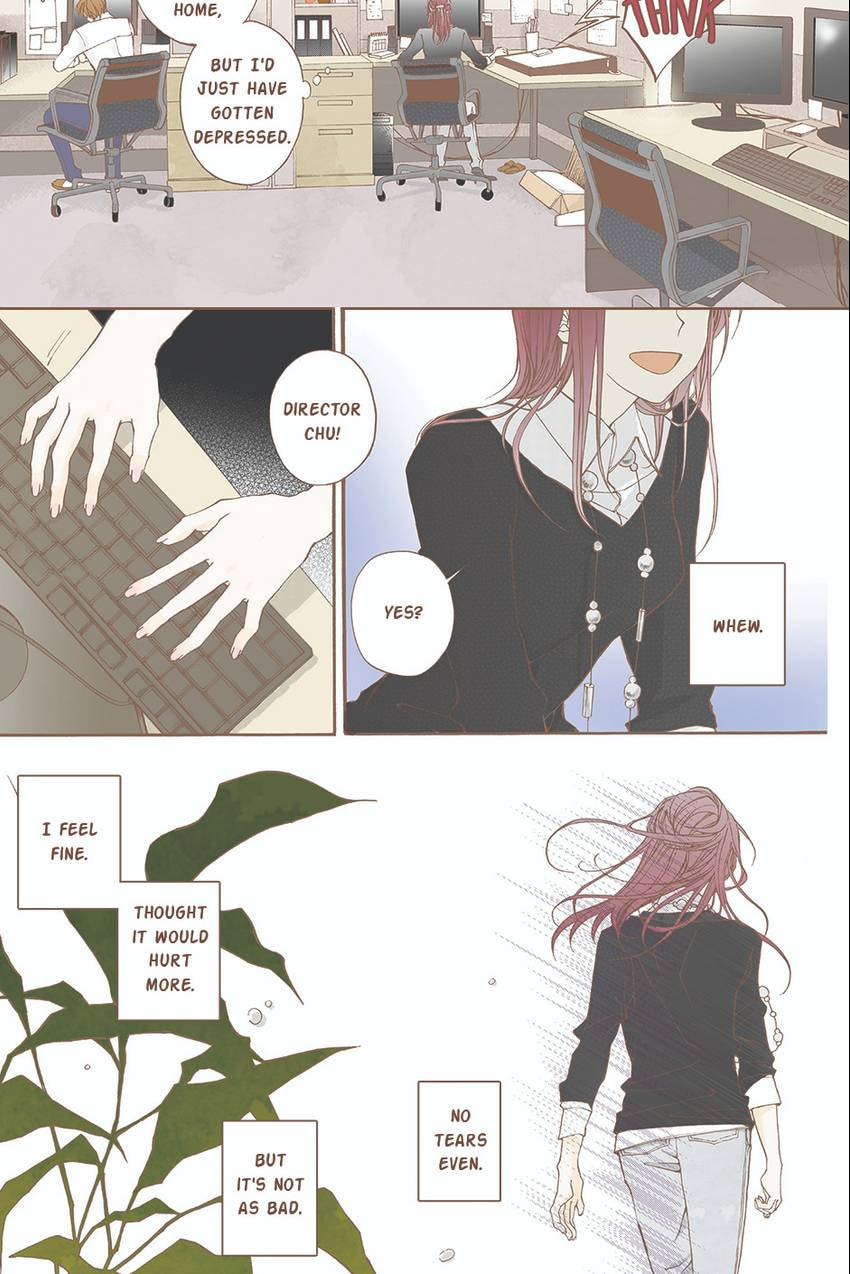 Read Thirsty Thirty chapter 4 image 6 on Lezhin