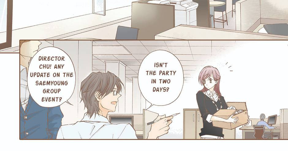 Read Thirsty Thirty chapter 4 image 8 on Lezhin