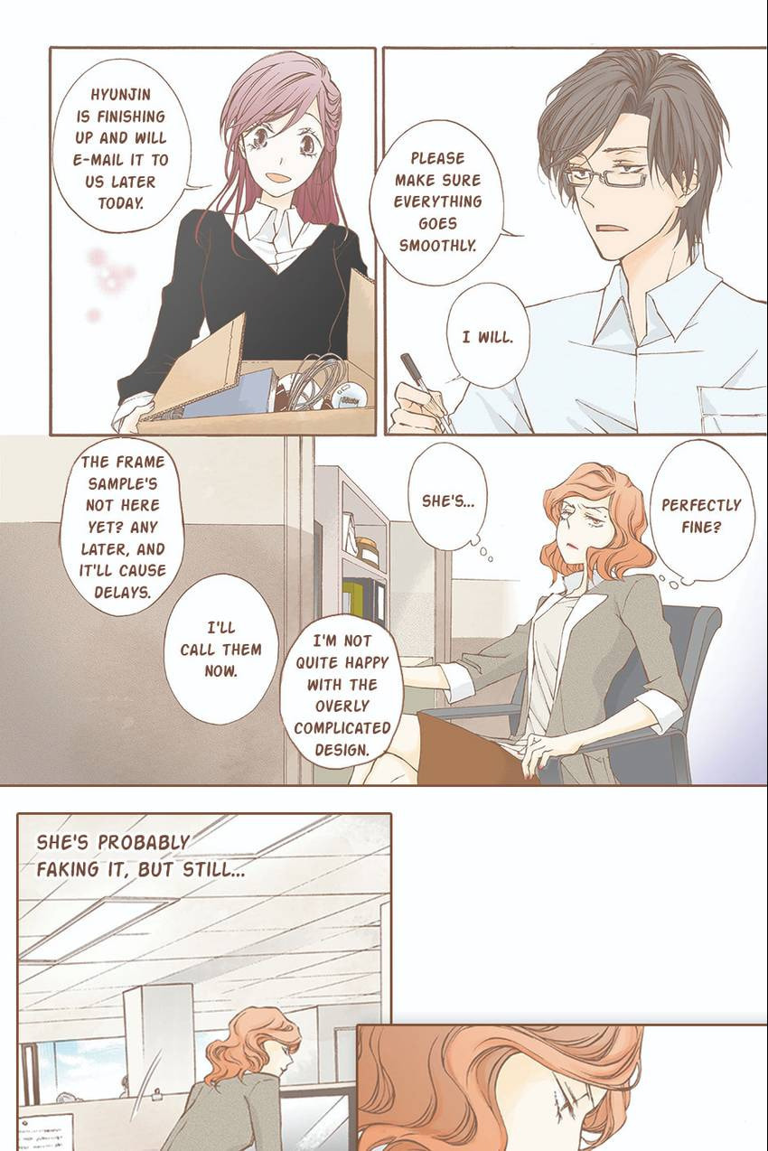 Read Thirsty Thirty chapter 4 image 9 on Lezhin