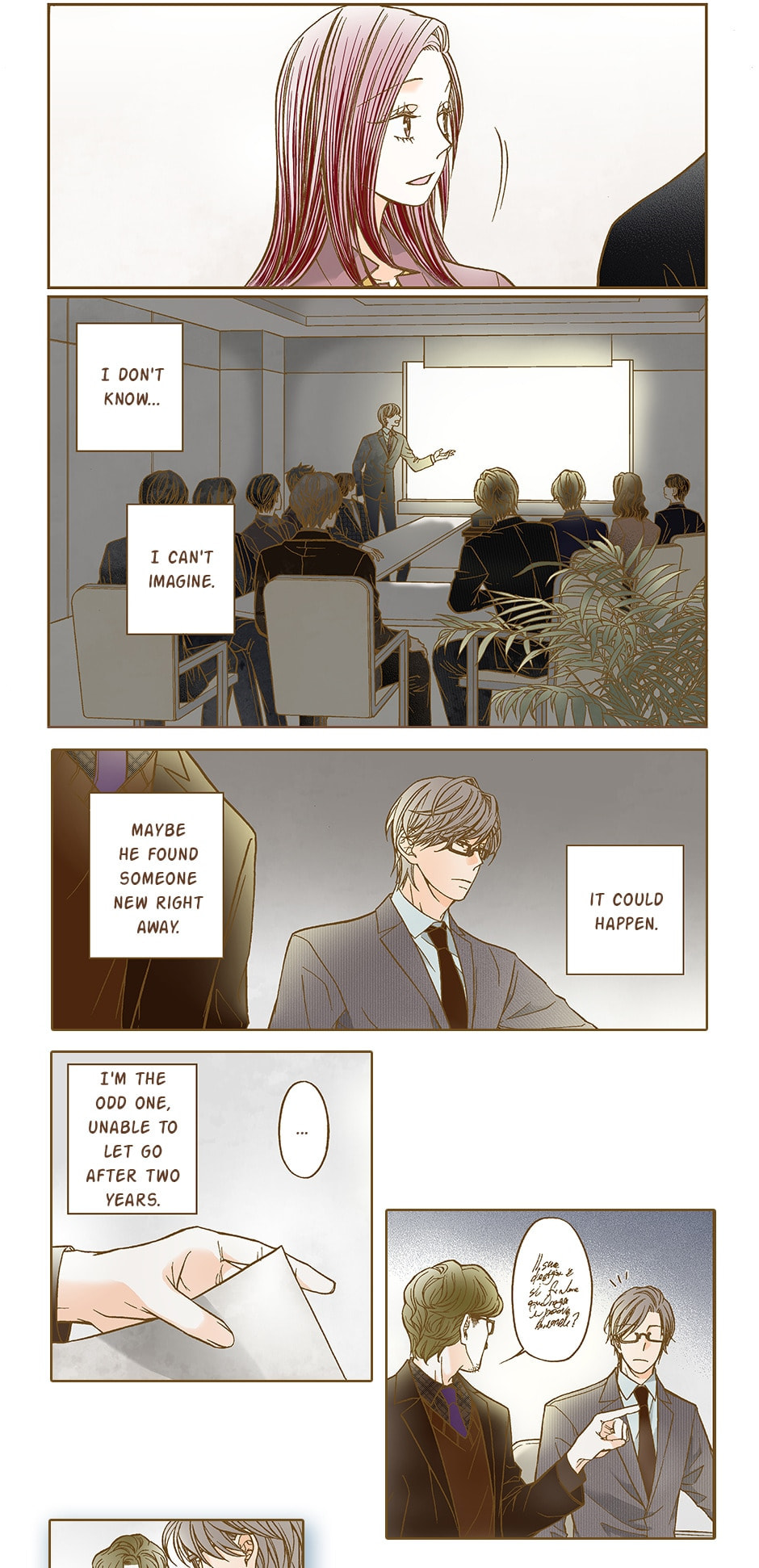 Read Thirsty Thirty chapter 40 image 10 on Lezhin