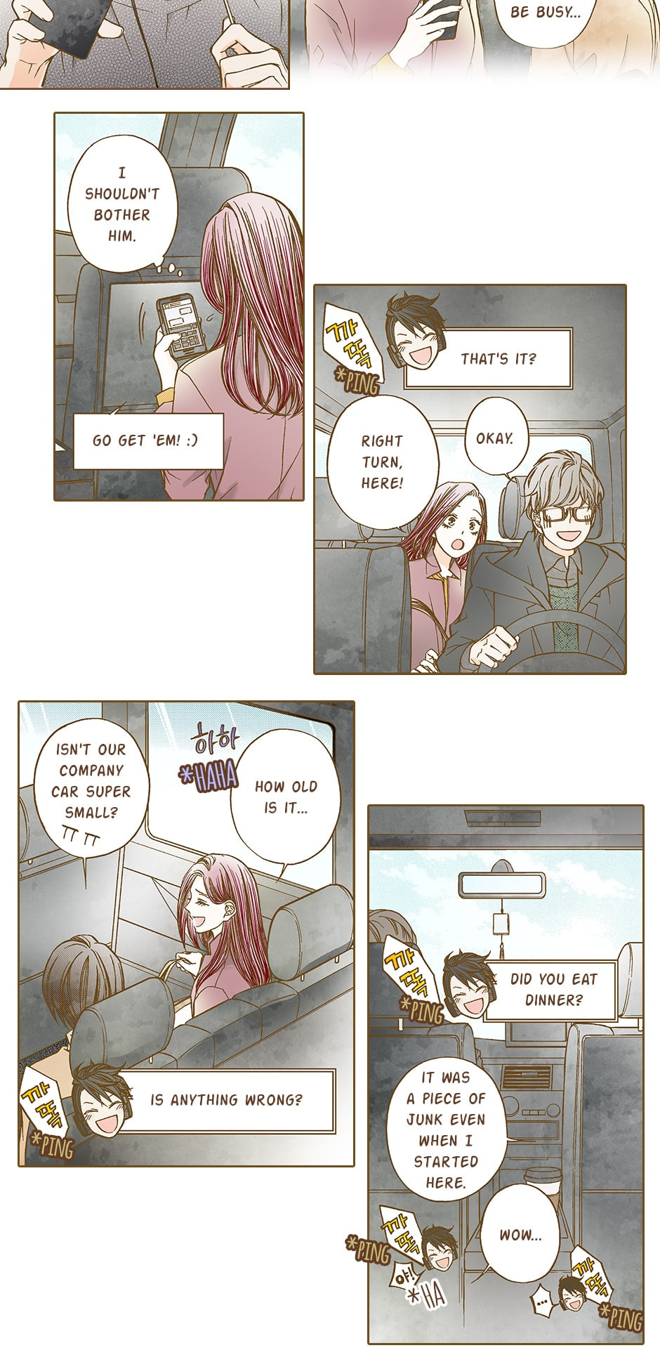 Read Thirsty Thirty chapter 40 image 12 on Lezhin