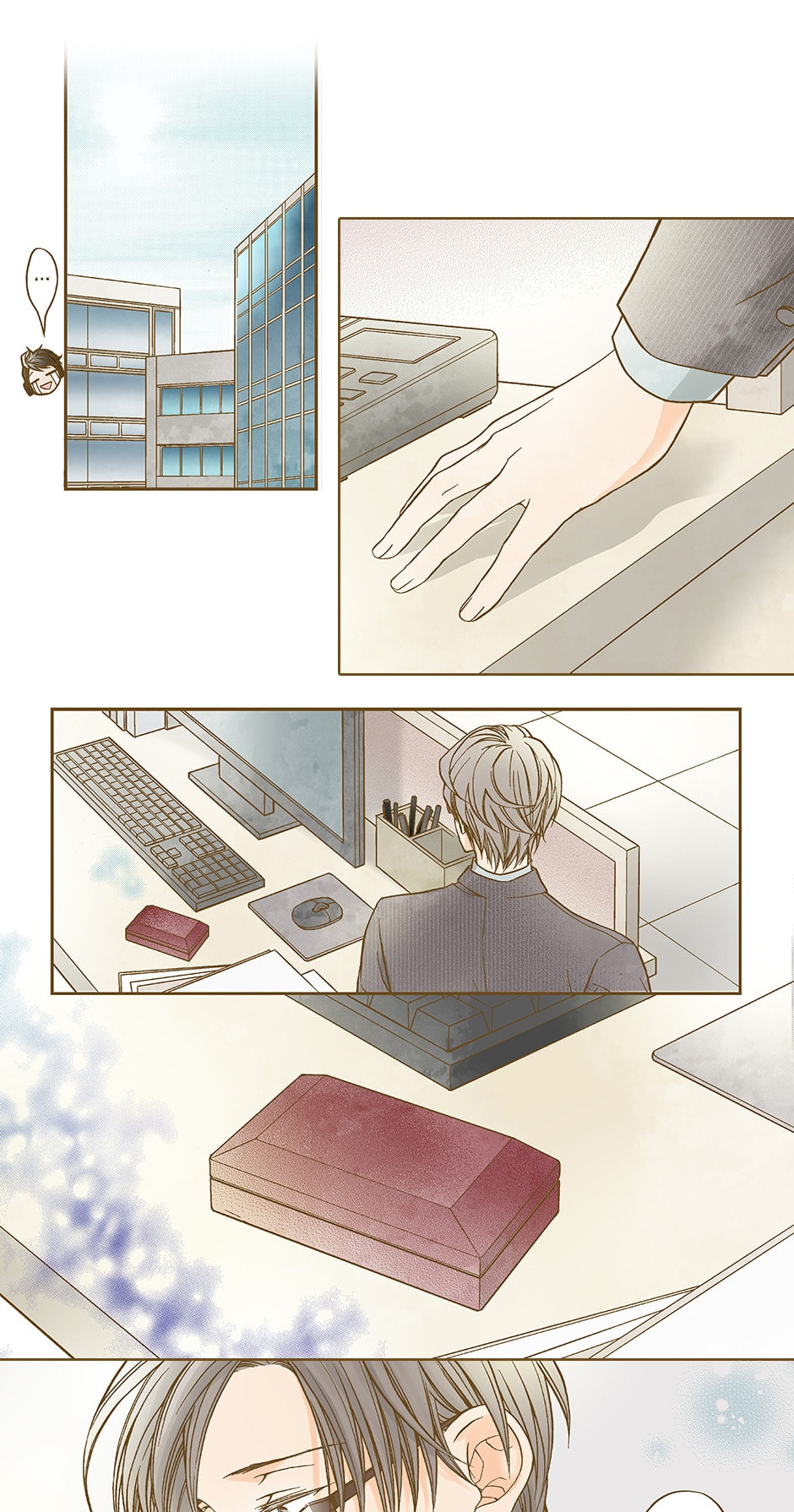 Read Thirsty Thirty chapter 40 image 13 on Lezhin