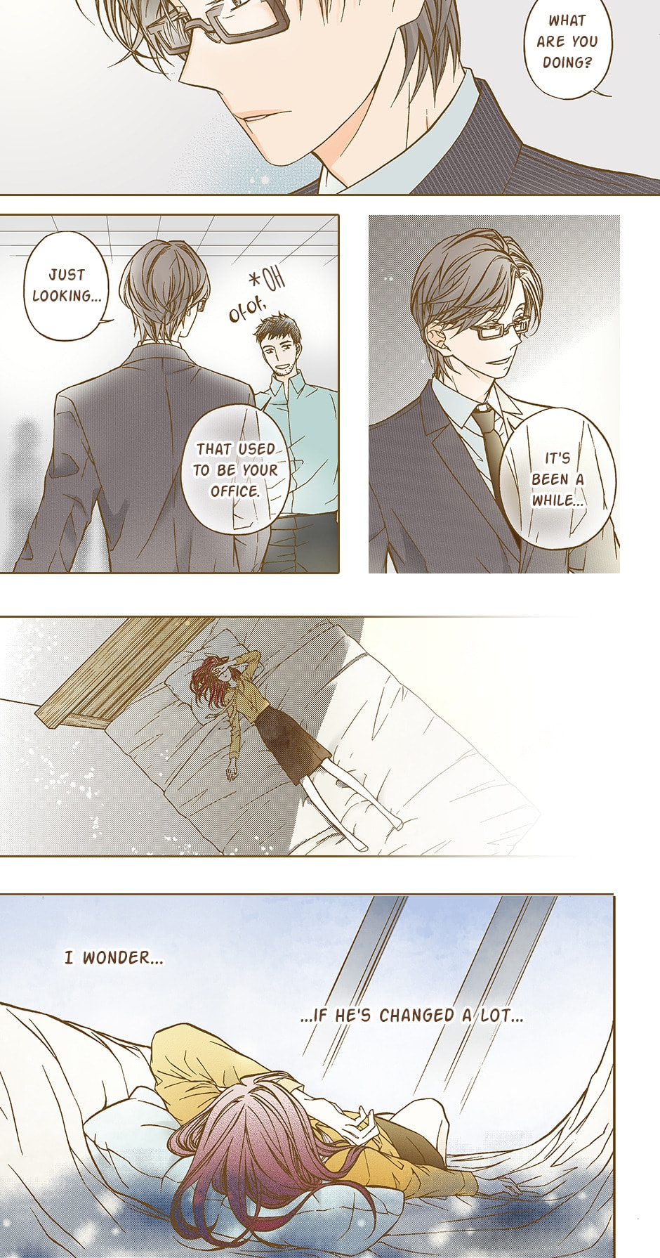 Read Thirsty Thirty chapter 40 image 14 on Lezhin