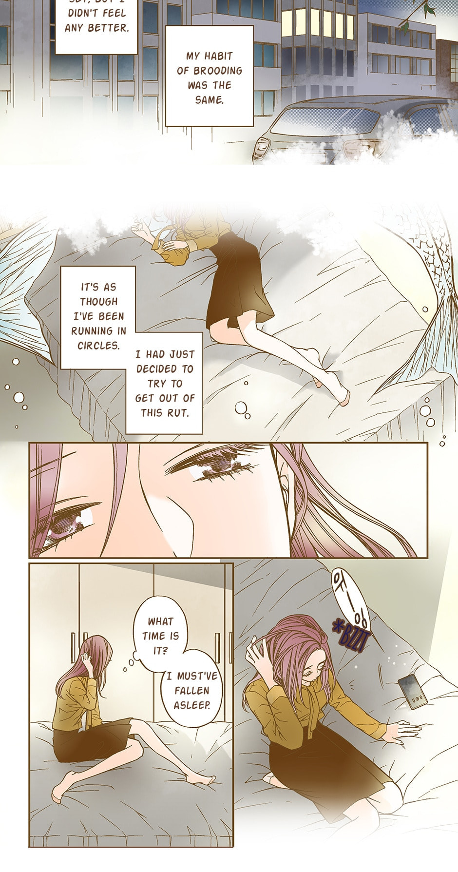 Read Thirsty Thirty chapter 40 image 16 on Lezhin