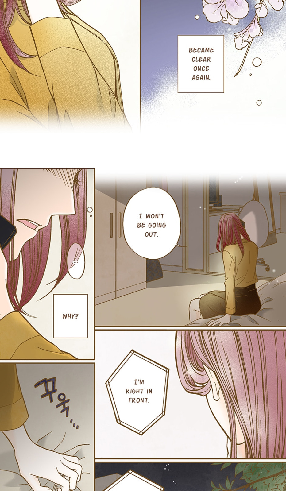 Read Thirsty Thirty chapter 40 image 19 on Lezhin