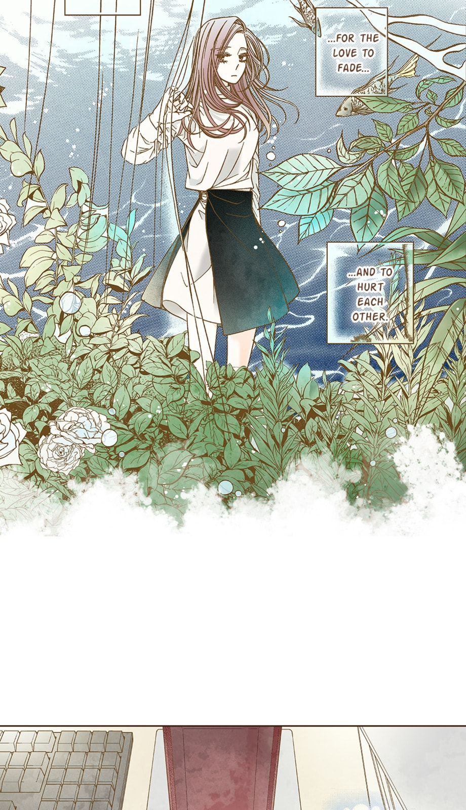 Read Thirsty Thirty chapter 40 image 2 on Lezhin