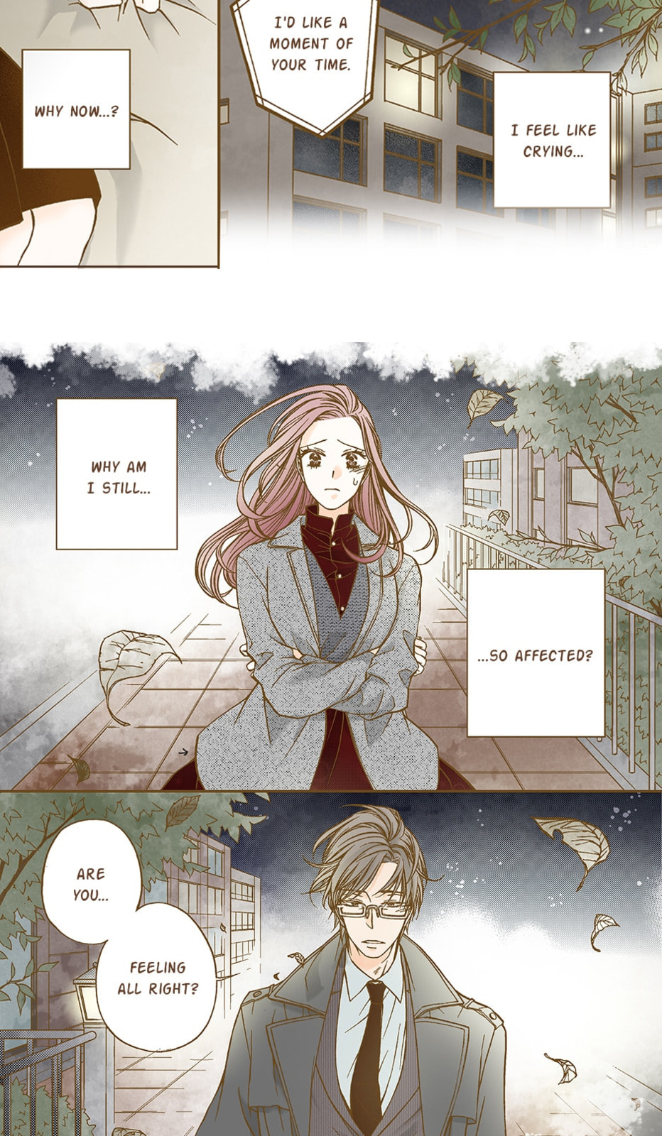 Read Thirsty Thirty chapter 40 image 20 on Lezhin