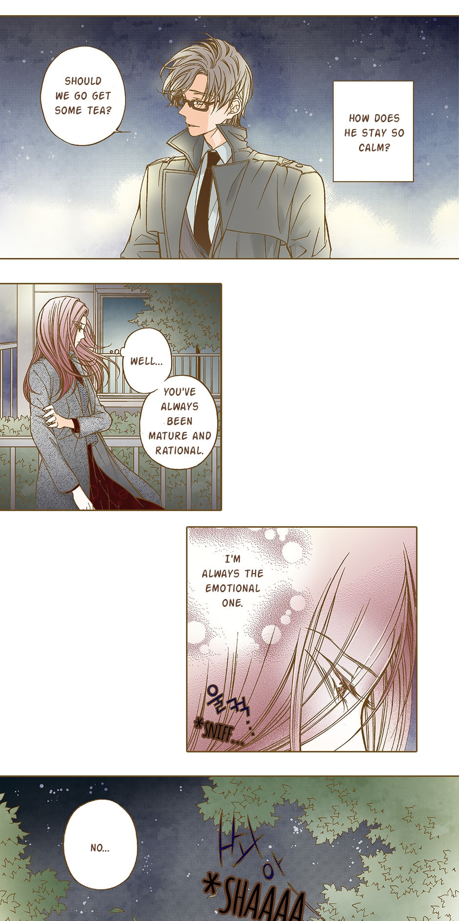 Read Thirsty Thirty chapter 40 image 22 on Lezhin