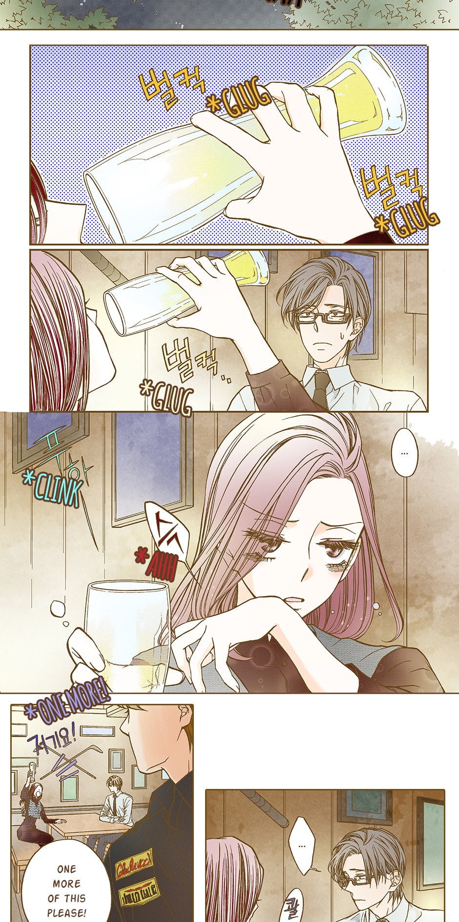 Read Thirsty Thirty chapter 40 image 23 on Lezhin