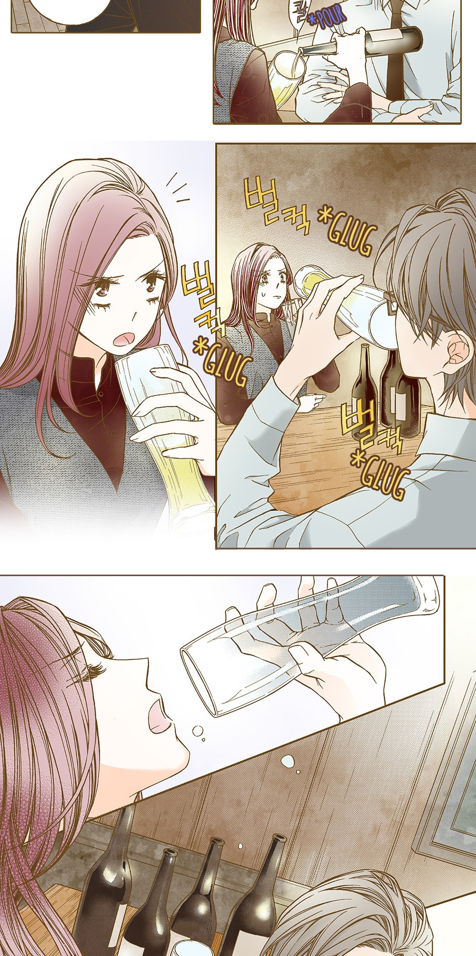 Read Thirsty Thirty chapter 40 image 24 on Lezhin