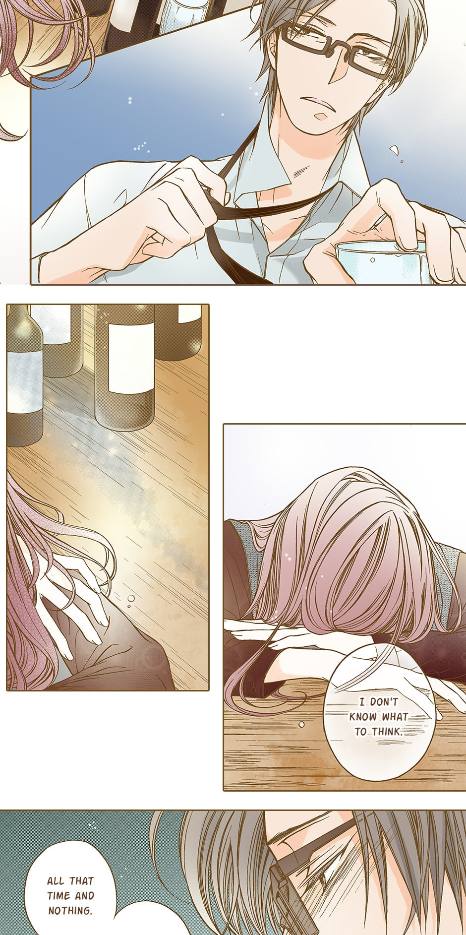 Read Thirsty Thirty chapter 40 image 25 on Lezhin