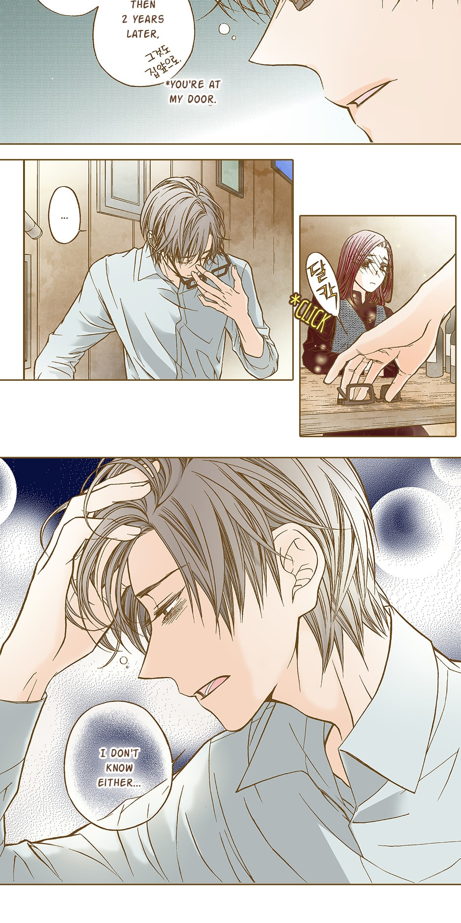 Read Thirsty Thirty chapter 40 image 26 on Lezhin