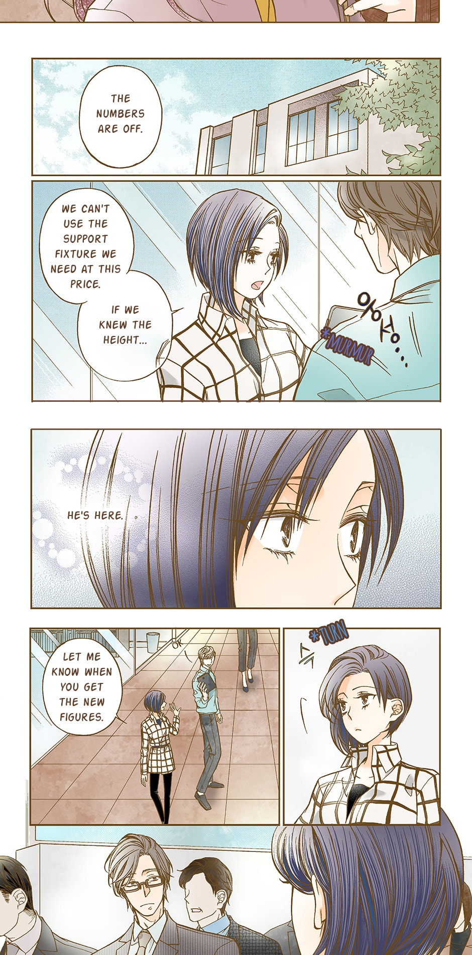 Read Thirsty Thirty chapter 40 image 7 on Lezhin