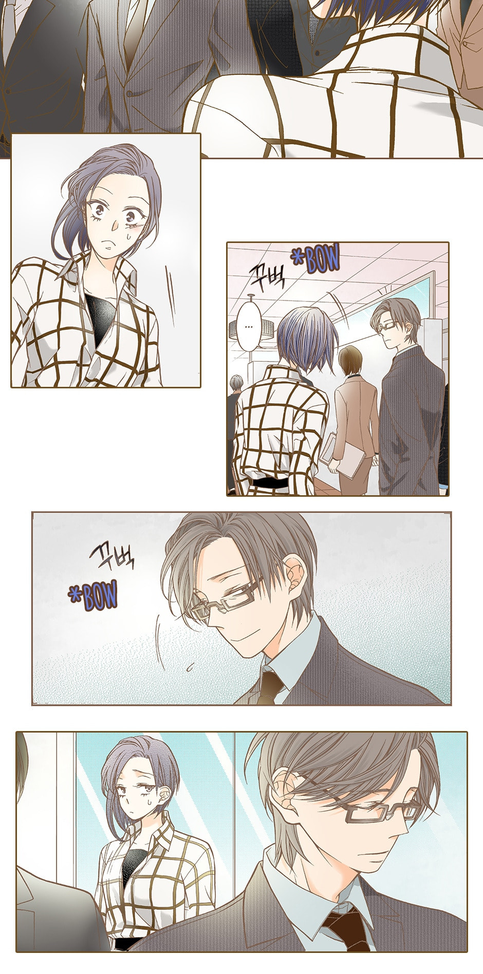 Read Thirsty Thirty chapter 40 image 8 on Lezhin
