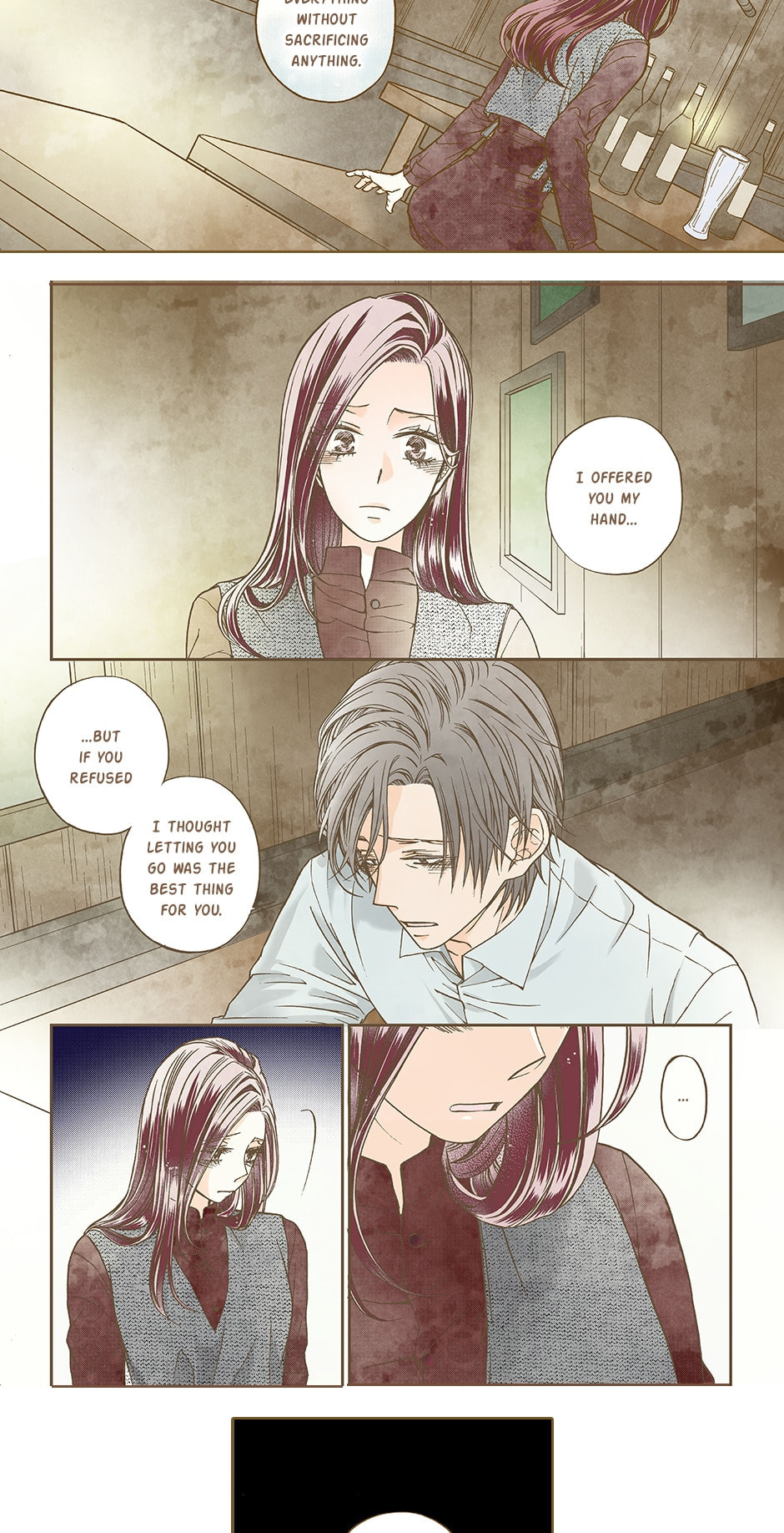 Read Thirsty Thirty chapter 41 image 10 on Lezhin