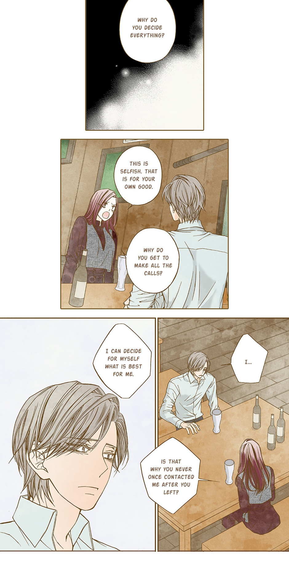 Read Thirsty Thirty chapter 41 image 11 on Lezhin