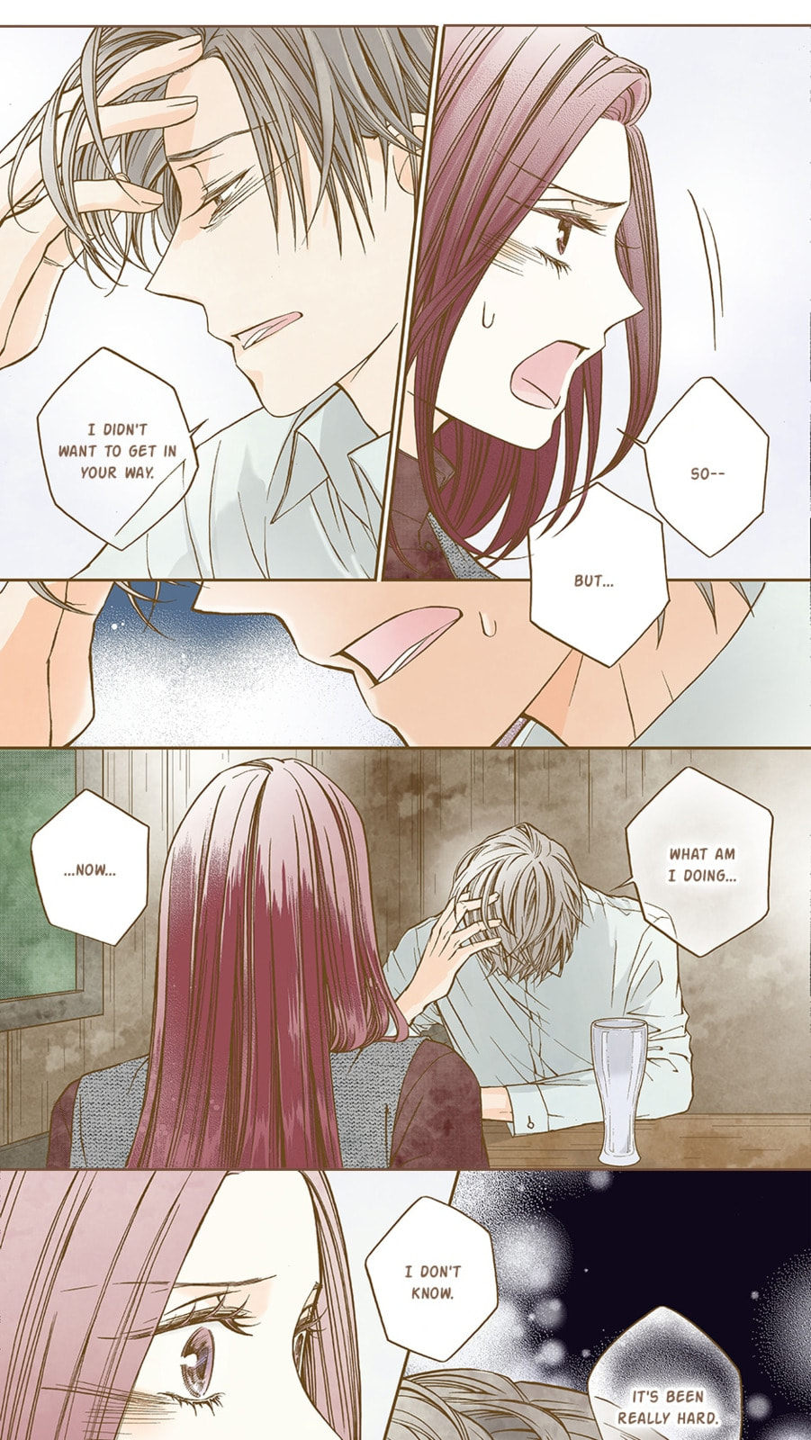 Read Thirsty Thirty chapter 41 image 12 on Lezhin