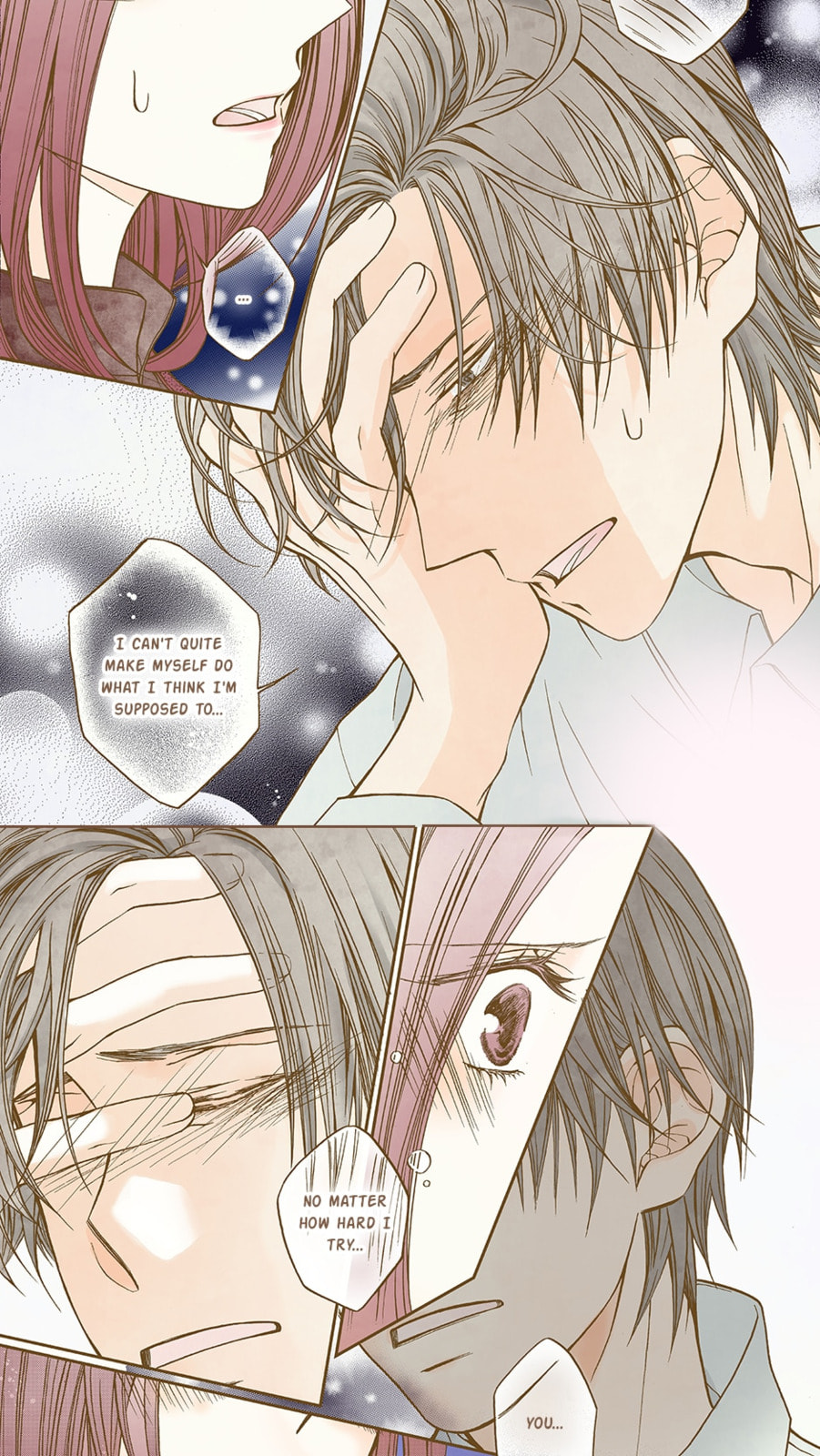 Read Thirsty Thirty chapter 41 image 13 on Lezhin