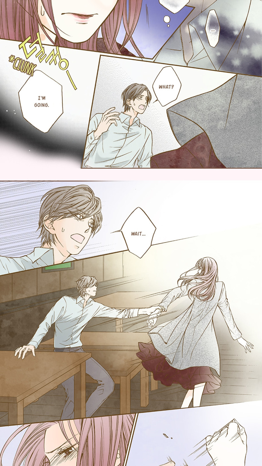 Read Thirsty Thirty chapter 41 image 14 on Lezhin