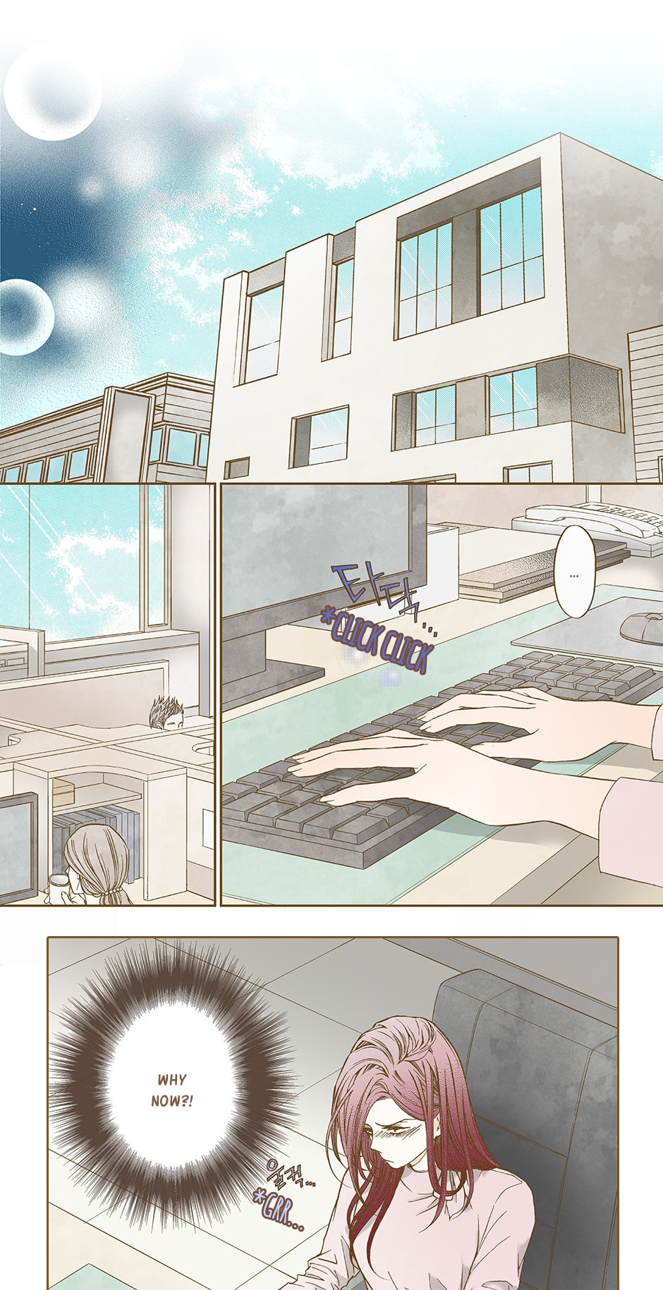 Read Thirsty Thirty chapter 41 image 16 on Lezhin