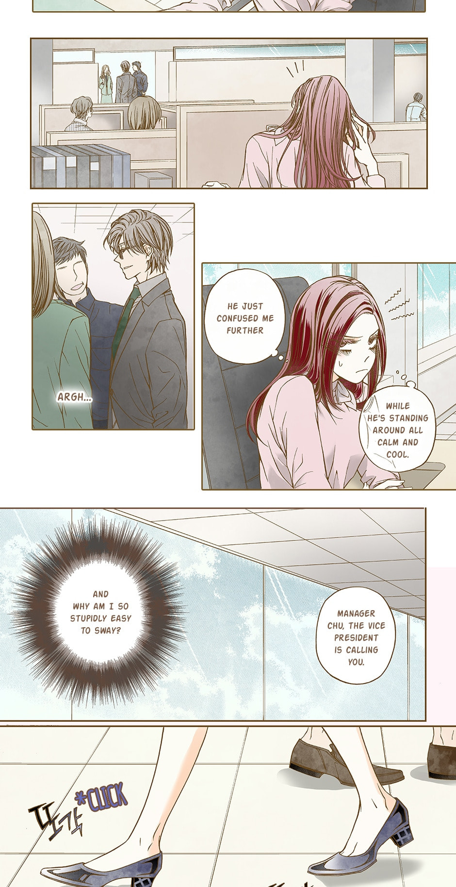 Read Thirsty Thirty chapter 41 image 17 on Lezhin