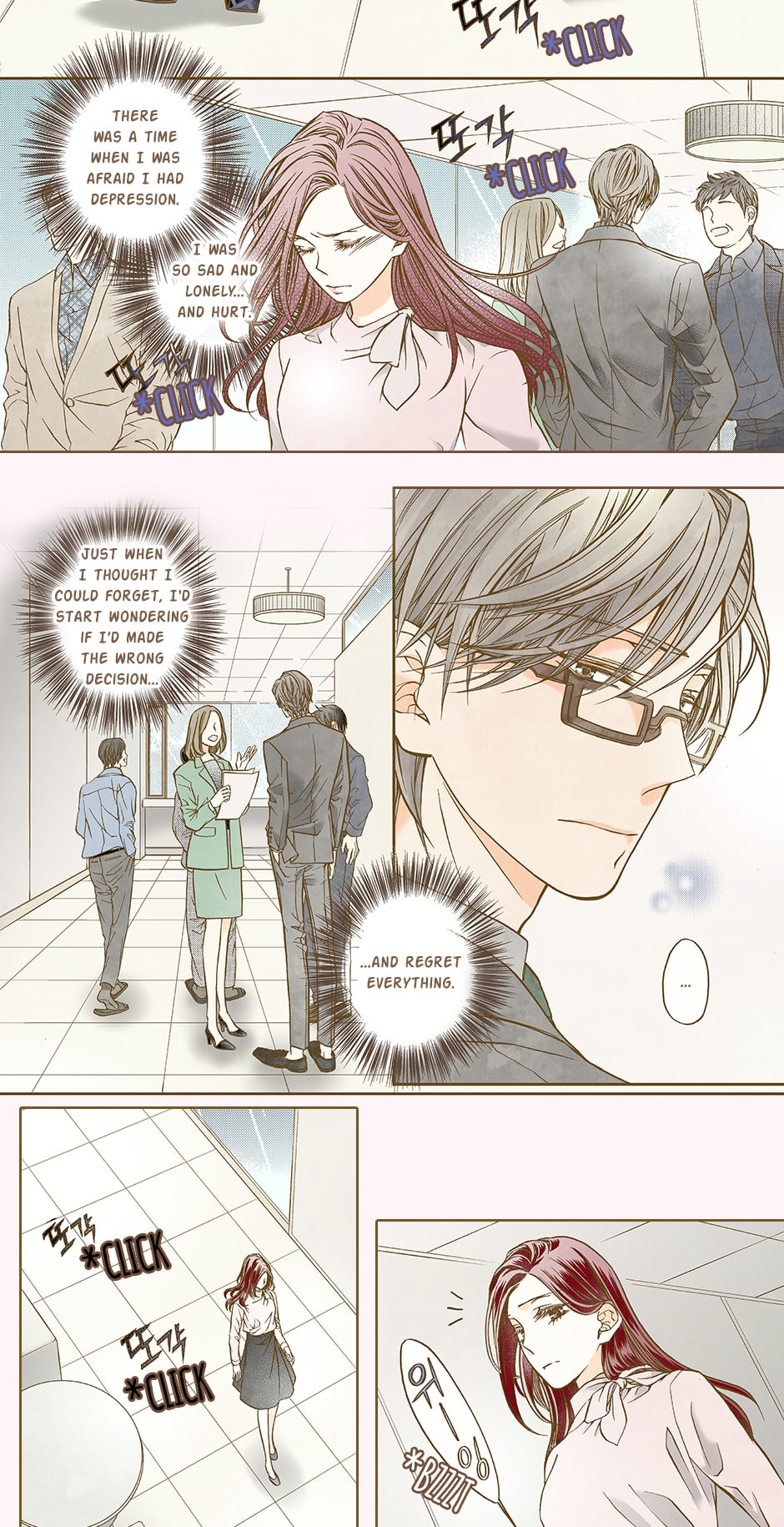 Read Thirsty Thirty chapter 41 image 18 on Lezhin