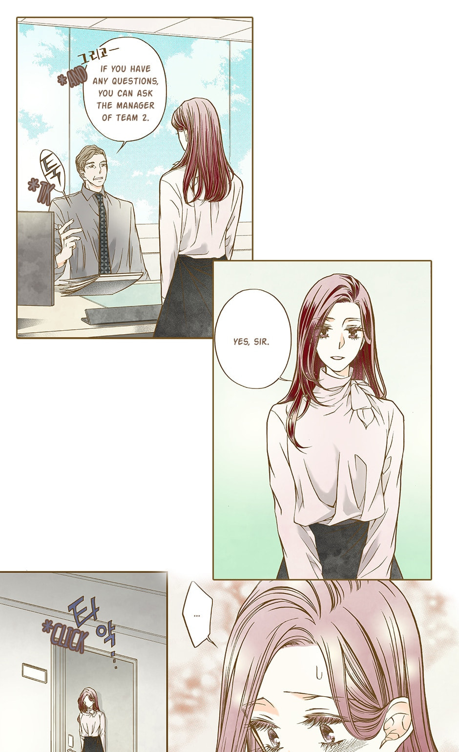 Read Thirsty Thirty chapter 41 image 20 on Lezhin
