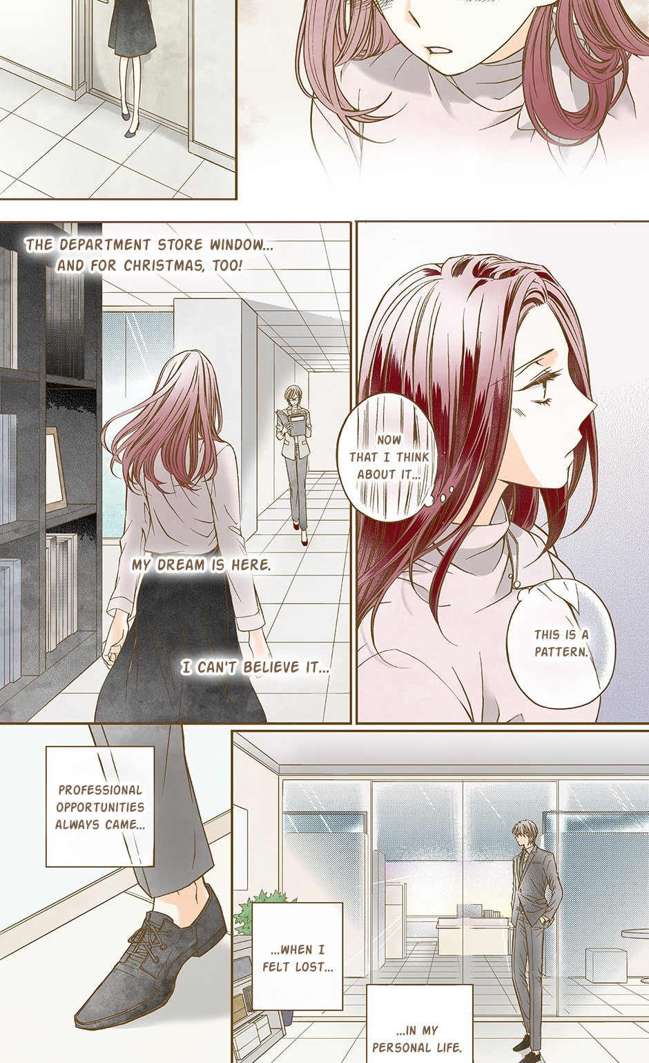 Read Thirsty Thirty chapter 41 image 21 on Lezhin