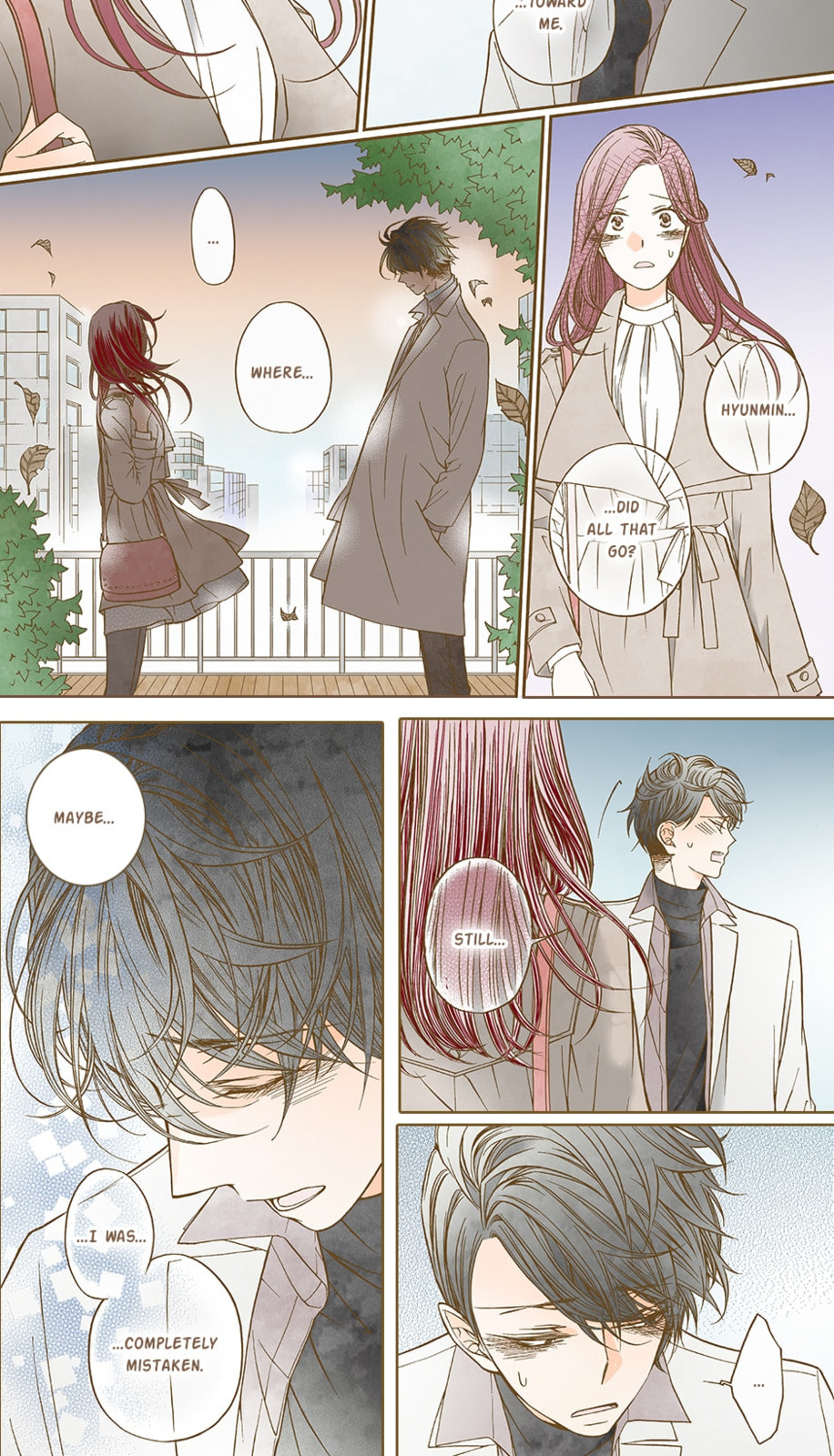 Read Thirsty Thirty chapter 42 image 10 on Lezhin