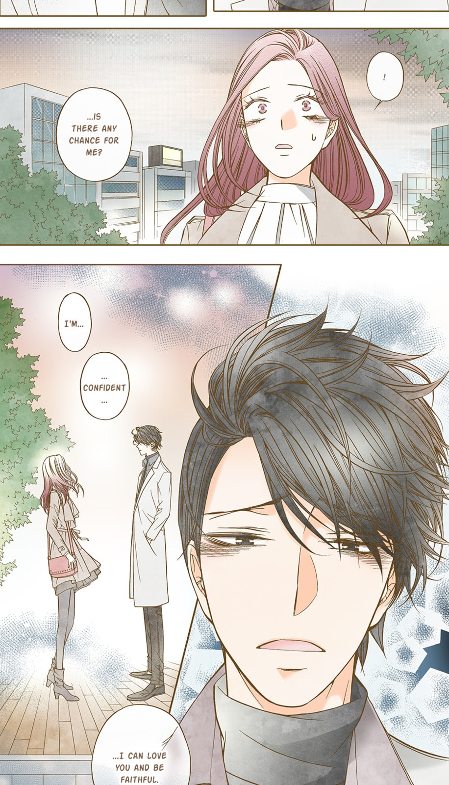 Read Thirsty Thirty chapter 42 image 11 on Lezhin