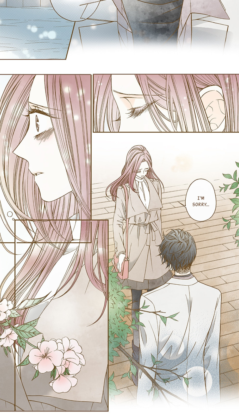 Read Thirsty Thirty chapter 42 image 12 on Lezhin