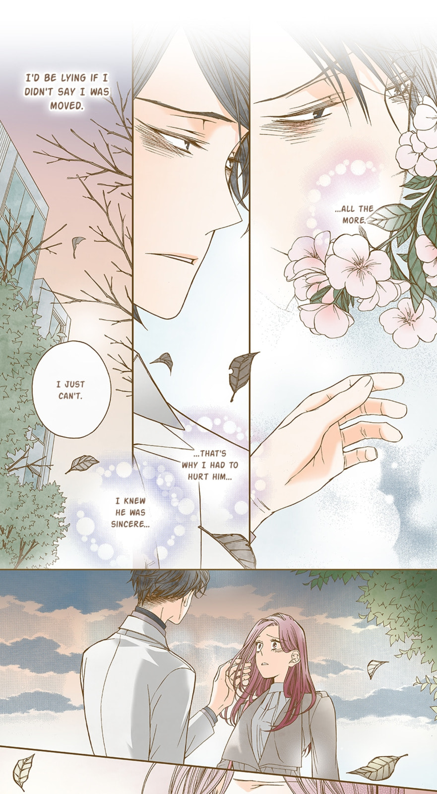 Read Thirsty Thirty chapter 42 image 13 on Lezhin