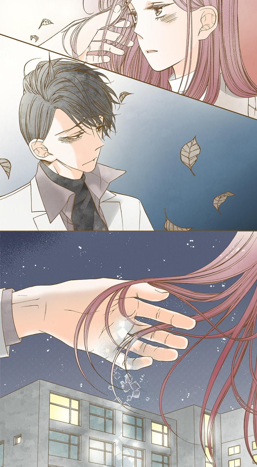 Read Thirsty Thirty chapter 42 image 14 on Lezhin