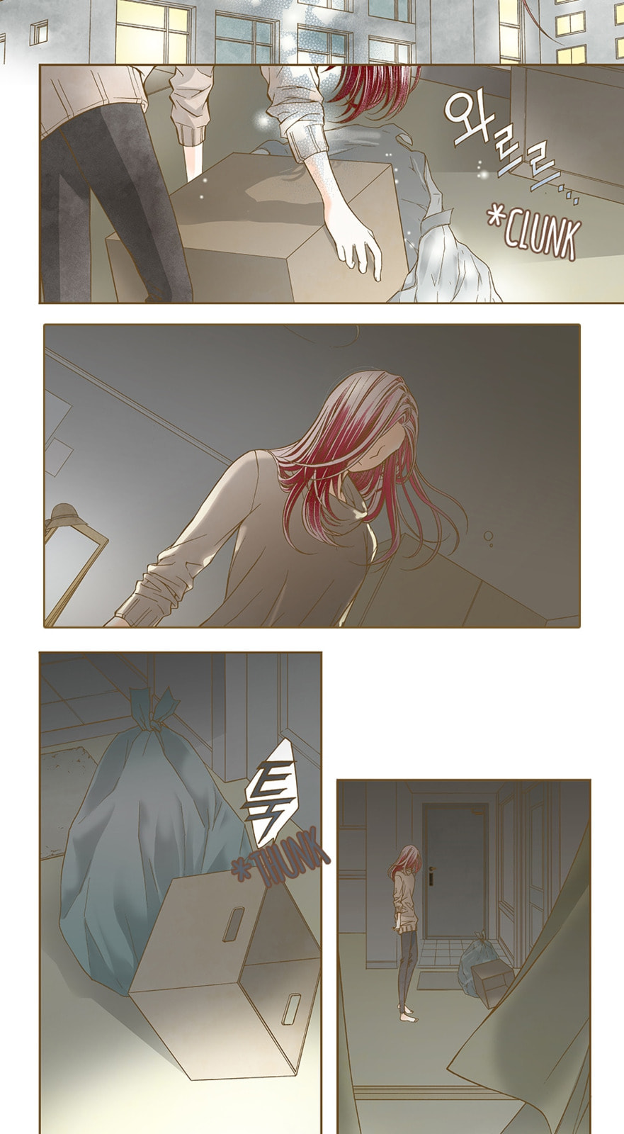 Read Thirsty Thirty chapter 42 image 15 on Lezhin
